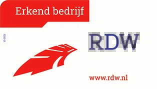 RDW Erkend Bedrijf keurmerk